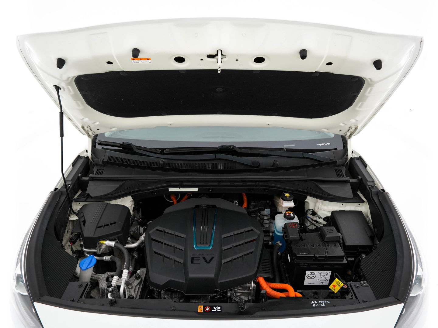 Kia e-Niro ExecutiveLine 64 kWh [ 3-Fase ] {SOH-100%} (INCL-BTW)  Aut.*HEATPUMP | LEATHER | FULL-LED | NAVI-FULLMAP | ADAPTIVE-CRUISE | CAMERA | MEMORY-PACK | LANE-ASSIST | KEYLESS | DIGI-COCKPIT | PRIVACYGLASS | SHIFTPADDLES | 17"ALU*