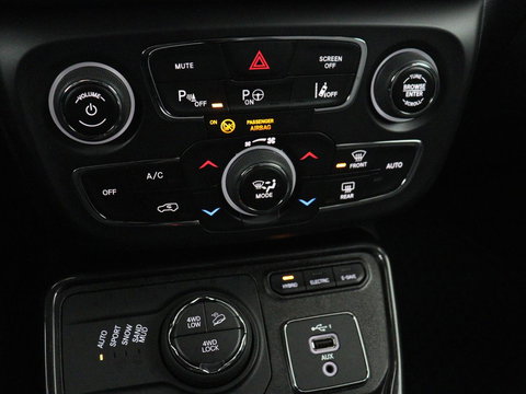 Jeep Compass 4xe 240 Plug-in Hybrid Electric S | Leder | Stoel & stuurverwarming | Alpine Sound | Camera | Bi-Xenon | Memory | Keyless | Carplay | Navigatie | PHEV