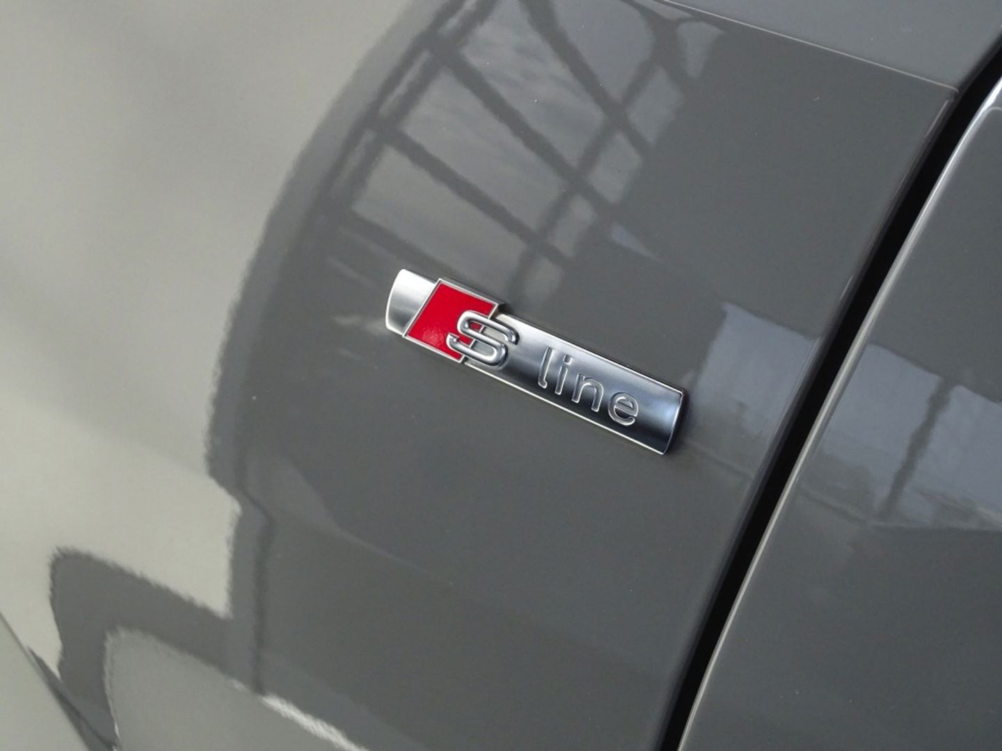 Audi Q8 60 TFSIe 462PK Quattro / Audi Exclusive / Nardo grey / 360°