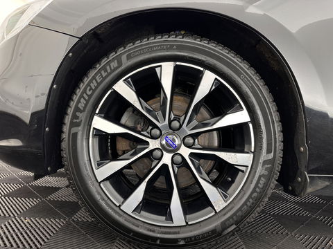 Volvo S60 2.0 D3 Polar+ Dynamic (INCL-BTW) *LEATHER | XENON | NAVI-FULLMAP | HEATED-SPORTSEATS | PRIVACYGLASS | ECC | PDC | CRUISE | TOWBAR | 17''ALU*