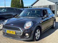 MINI One - Mini 1.2 Benzine Pepper 2015 5-Deurs Automaat
