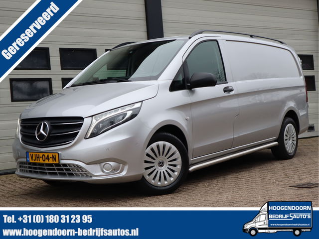 Mercedes-Benz Vito - 119 CDI Automaat L2 Lang - LED - A.Deuren - Trekhaak