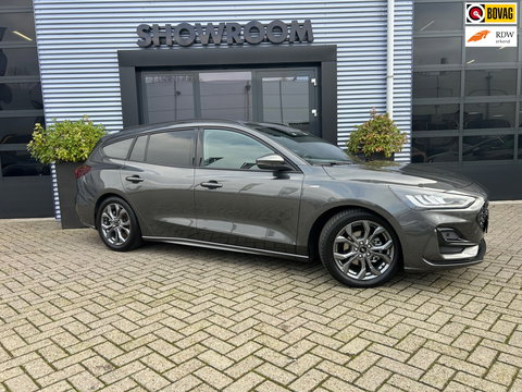 Ford FOCUS Wagon 1.0 EcoBoost Hybrid ST Line ACC|Applecarplay|Camera|17inch velgen|Dodehoekdetectie