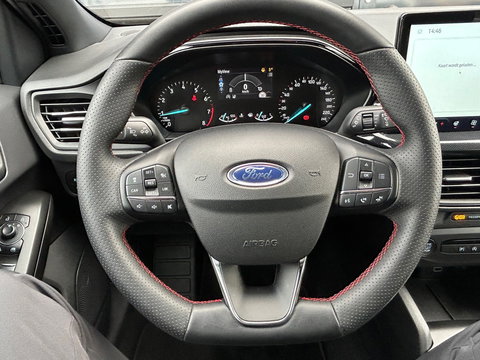 Ford FOCUS Wagon 1.0 EcoBoost Hybrid ST Line ACC|Applecarplay|Camera|17inch velgen|Dodehoekdetectie