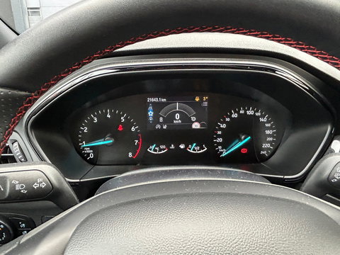 Ford FOCUS Wagon 1.0 EcoBoost Hybrid ST Line ACC|Applecarplay|Camera|17inch velgen|Dodehoekdetectie