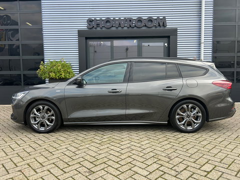 Ford FOCUS Wagon 1.0 EcoBoost Hybrid ST Line ACC|Applecarplay|Camera|17inch velgen|Dodehoekdetectie