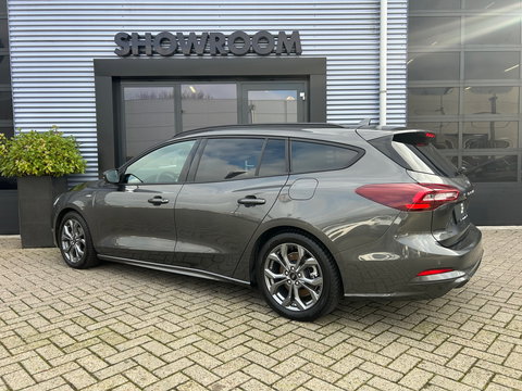 Ford FOCUS Wagon 1.0 EcoBoost Hybrid ST Line ACC|Applecarplay|Camera|17inch velgen|Dodehoekdetectie