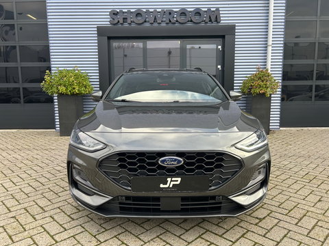 Ford FOCUS Wagon 1.0 EcoBoost Hybrid ST Line ACC|Applecarplay|Camera|17inch velgen|Dodehoekdetectie