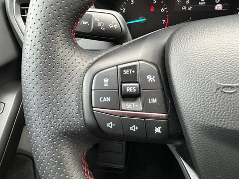 Ford FOCUS Wagon 1.0 EcoBoost Hybrid ST Line ACC|Applecarplay|Camera|17inch velgen|Dodehoekdetectie