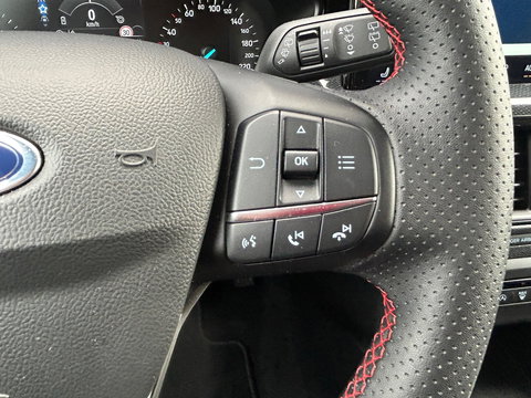 Ford FOCUS Wagon 1.0 EcoBoost Hybrid ST Line ACC|Applecarplay|Camera|17inch velgen|Dodehoekdetectie