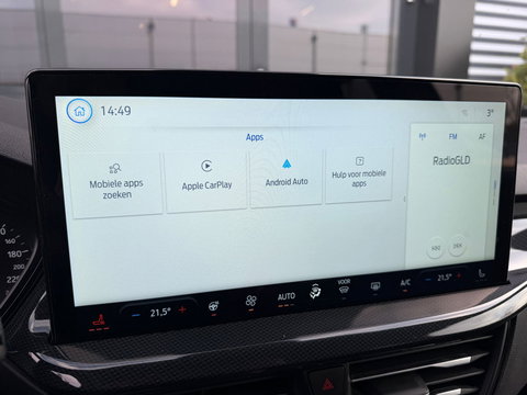 Ford FOCUS Wagon 1.0 EcoBoost Hybrid ST Line ACC|Applecarplay|Camera|17inch velgen|Dodehoekdetectie