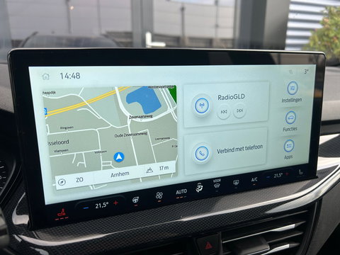 Ford FOCUS Wagon 1.0 EcoBoost Hybrid ST Line ACC|Applecarplay|Camera|17inch velgen|Dodehoekdetectie