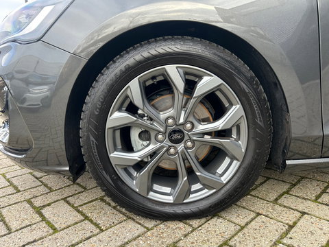 Ford FOCUS Wagon 1.0 EcoBoost Hybrid ST Line ACC|Applecarplay|Camera|17inch velgen|Dodehoekdetectie