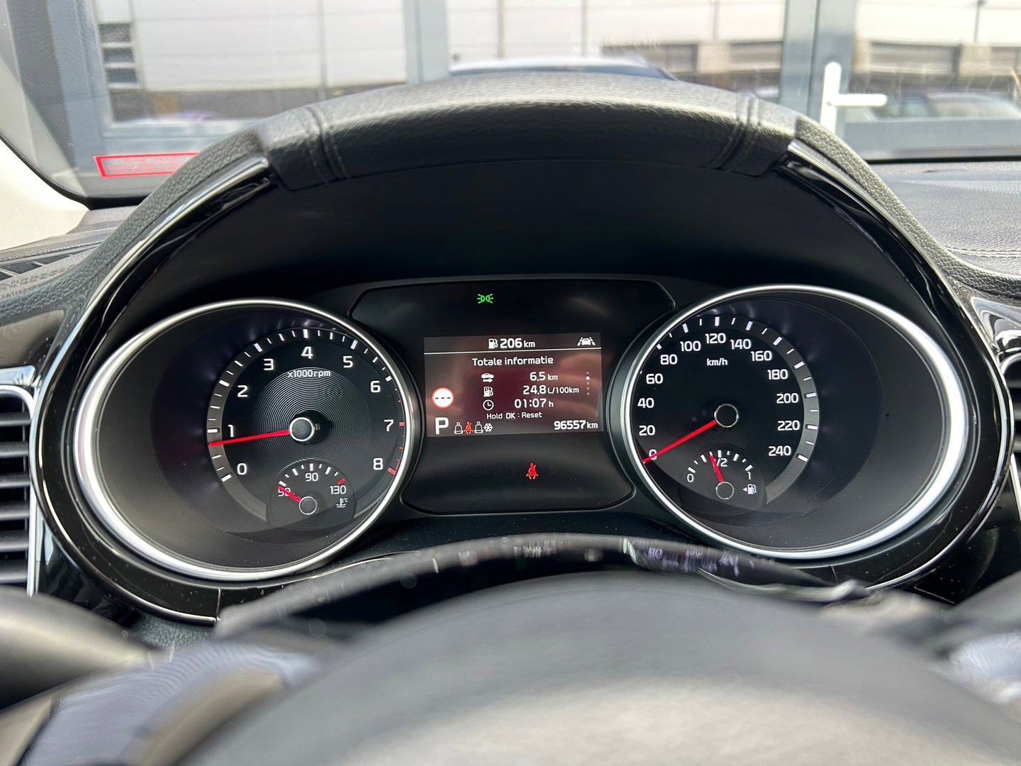 Kia Xceed 1.4 T-GDi DynamicPlusLine Automaat|JBL|ACC|Camera|Navi|Leder