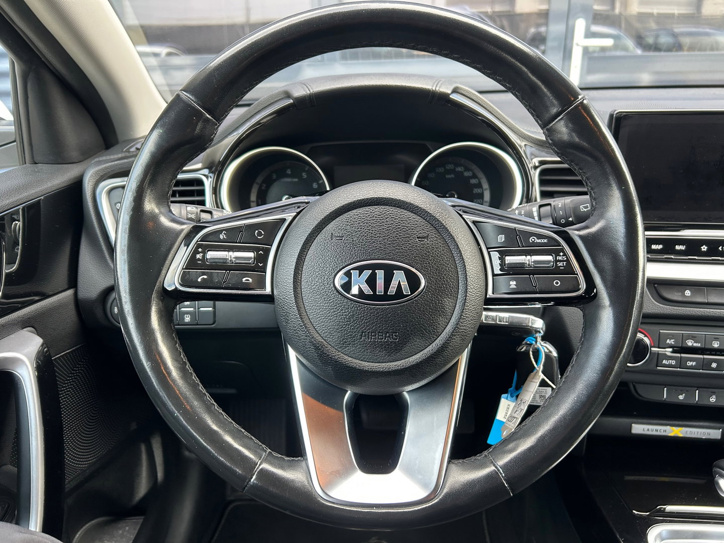 Kia Xceed 1.4 T-GDi DynamicPlusLine Automaat|JBL|ACC|Camera|Navi|Leder