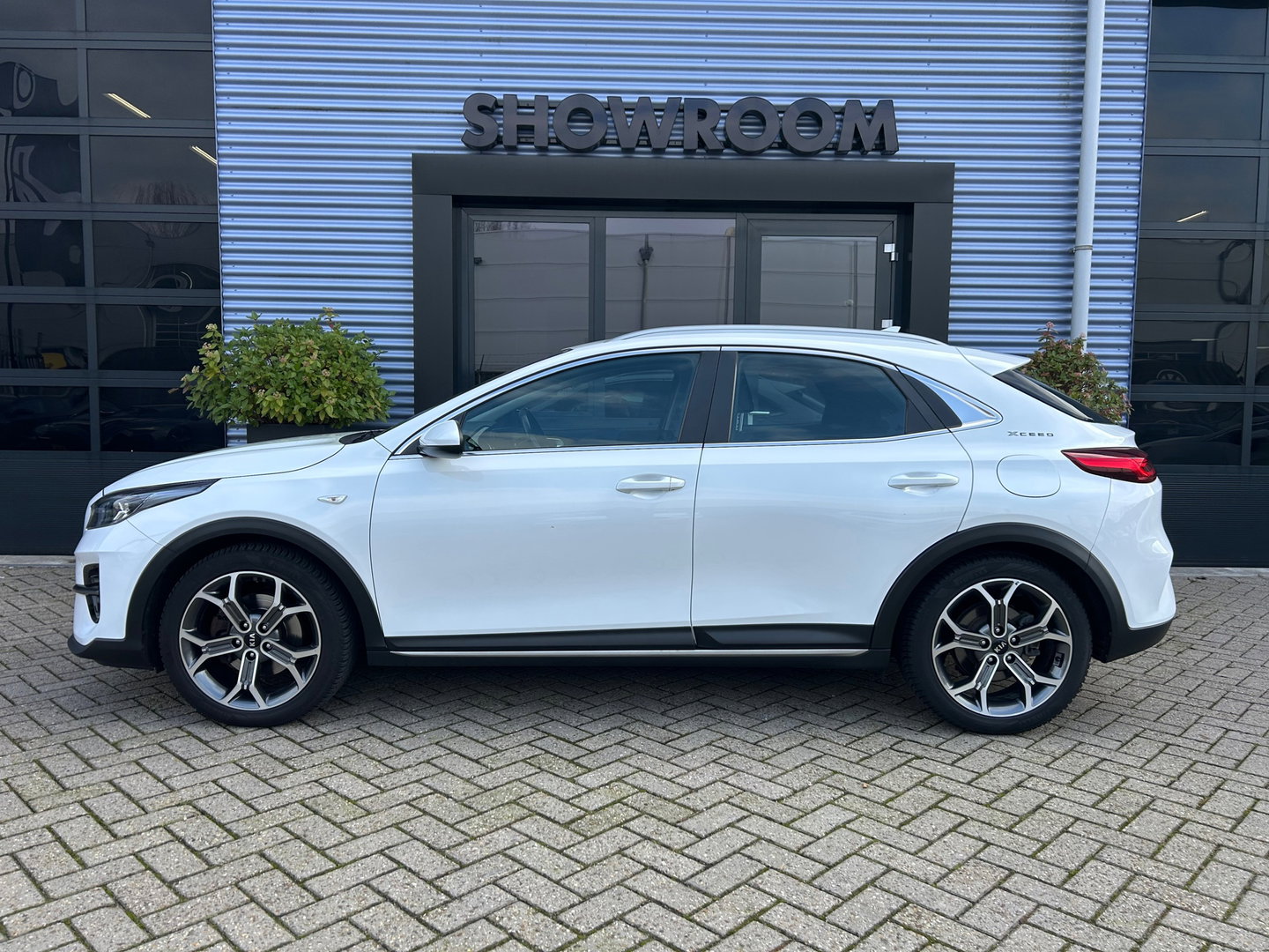 Kia Xceed 1.4 T-GDi DynamicPlusLine Automaat|JBL|ACC|Camera|Navi|Leder
