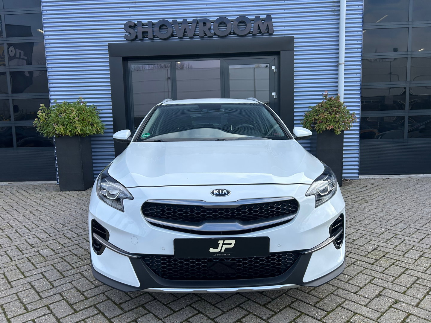 Kia Xceed 1.4 T-GDi DynamicPlusLine Automaat|JBL|ACC|Camera|Navi|Leder