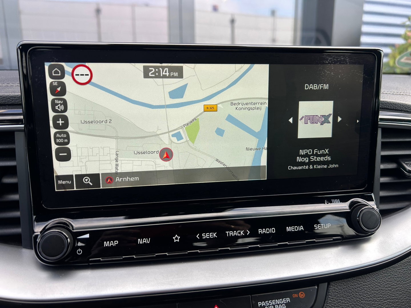 Kia Xceed 1.4 T-GDi DynamicPlusLine Automaat|JBL|ACC|Camera|Navi|Leder