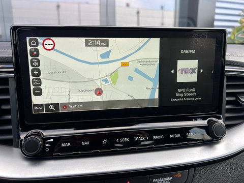 Kia Xceed 1.4 T-GDi DynamicPlusLine Automaat|JBL|ACC|Camera|Navi|Leder