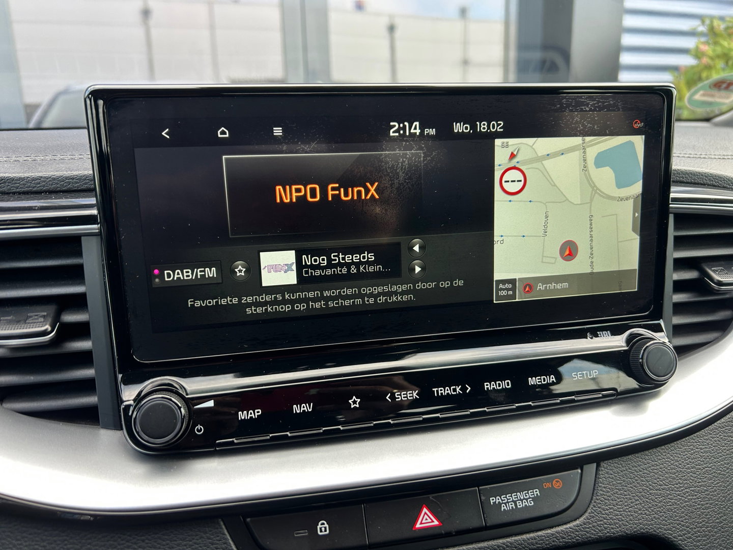 Kia Xceed 1.4 T-GDi DynamicPlusLine Automaat|JBL|ACC|Camera|Navi|Leder