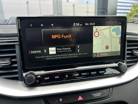 Kia Xceed 1.4 T-GDi DynamicPlusLine Automaat|JBL|ACC|Camera|Navi|Leder