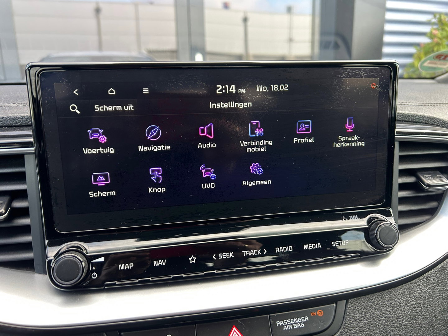 Kia Xceed 1.4 T-GDi DynamicPlusLine Automaat|JBL|ACC|Camera|Navi|Leder