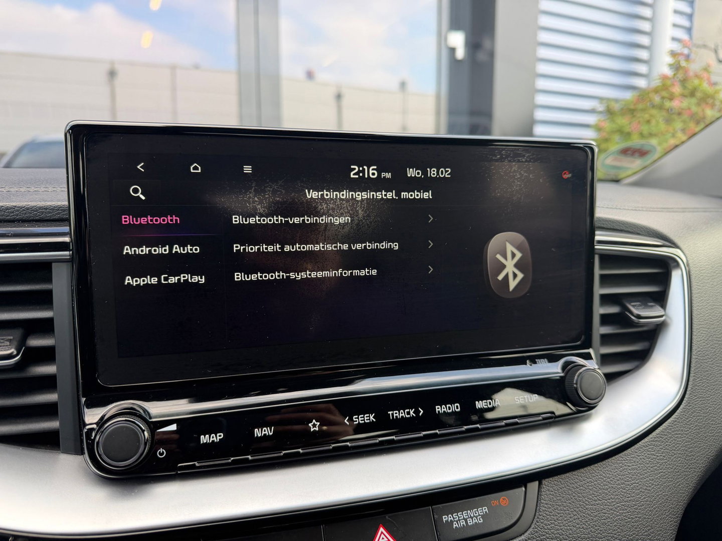 Kia Xceed 1.4 T-GDi DynamicPlusLine Automaat|JBL|ACC|Camera|Navi|Leder