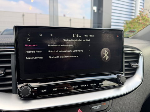 Kia Xceed 1.4 T-GDi DynamicPlusLine Automaat|JBL|ACC|Camera|Navi|Leder