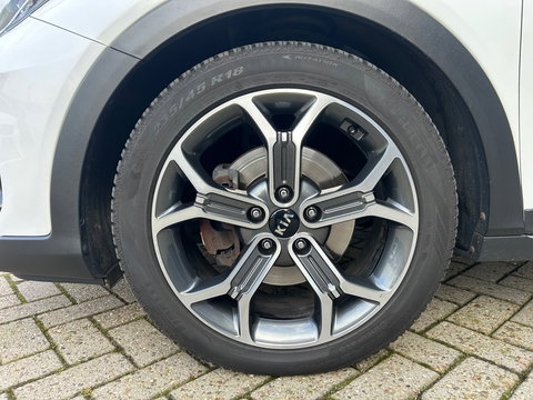 Kia Xceed 1.4 T-GDi DynamicPlusLine Automaat|JBL|ACC|Camera|Navi|Leder