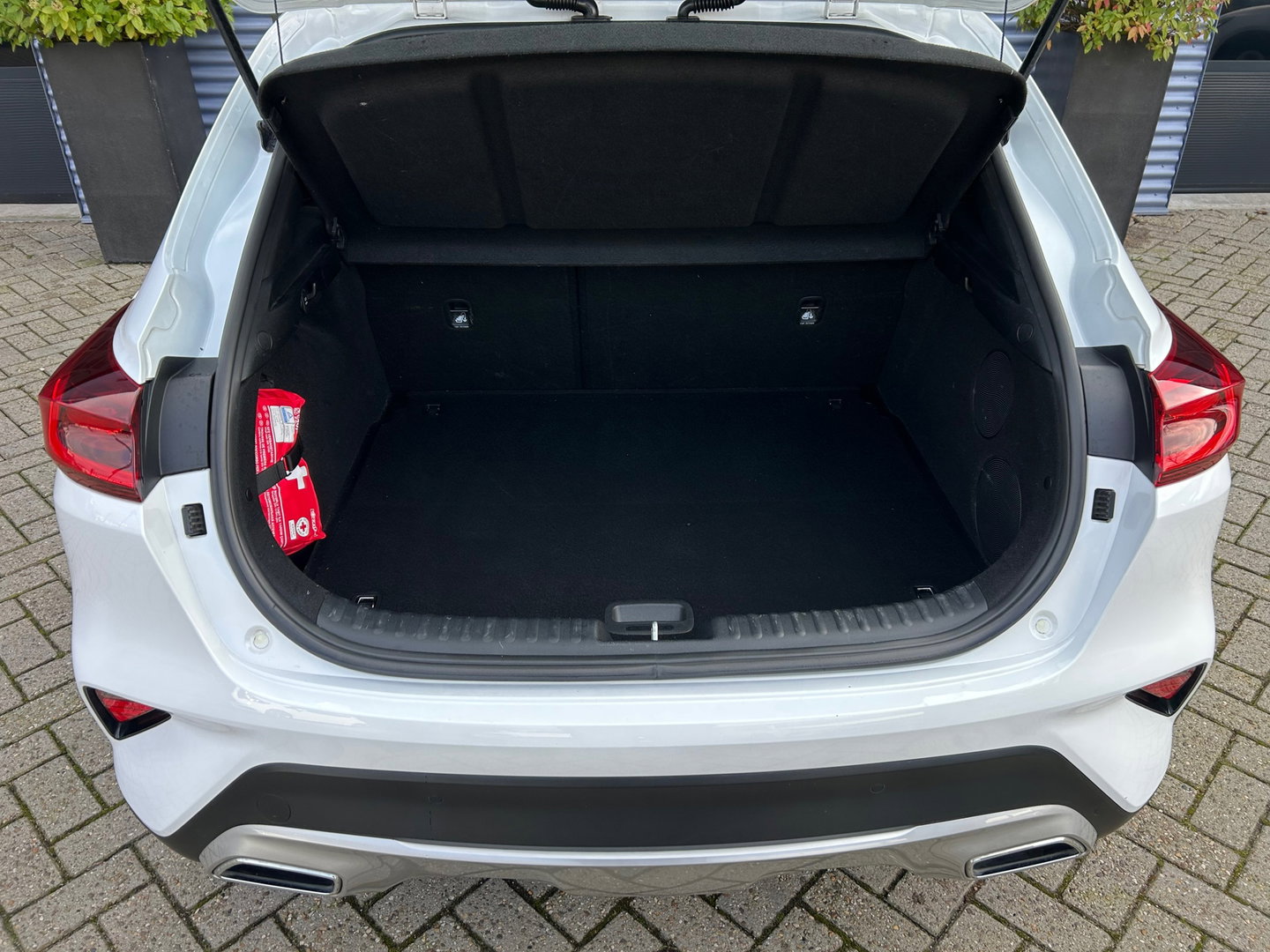 Kia Xceed 1.4 T-GDi DynamicPlusLine Automaat|JBL|ACC|Camera|Navi|Leder