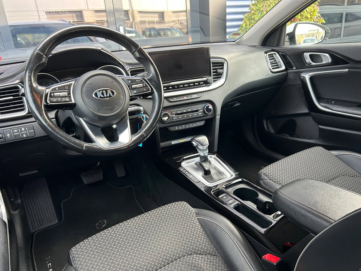 Kia Xceed 1.4 T-GDi DynamicPlusLine Automaat|JBL|ACC|Camera|Navi|Leder