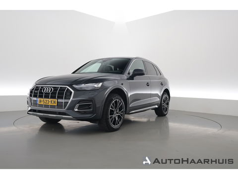 Audi Q5 50 TFSI e Advanced edition | Digi. Cockpit | Afn. Trekhaak | Apple CarPlay | Massage | Stoelverw. | Camera | 19'' 35500