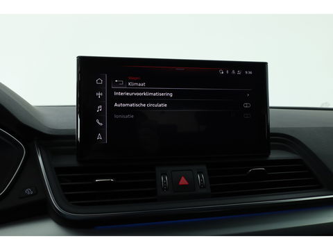 Audi Q5 50 TFSI e Advanced edition | Digi. Cockpit | Afn. Trekhaak | Apple CarPlay | Massage | Stoelverw. | Camera | 19'' 35500