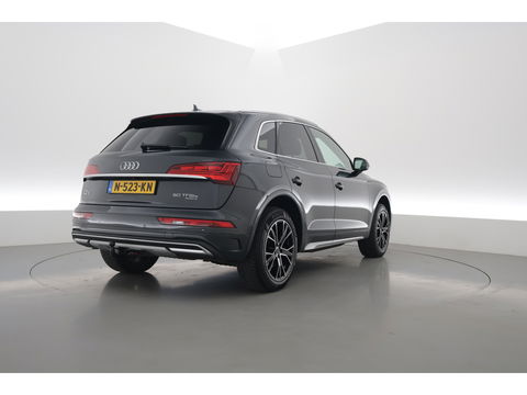 Audi Q5 50 TFSI e Advanced edition | Digi. Cockpit | Afn. Trekhaak | Apple CarPlay | Massage | Stoelverw. | Camera | 19'' 35500