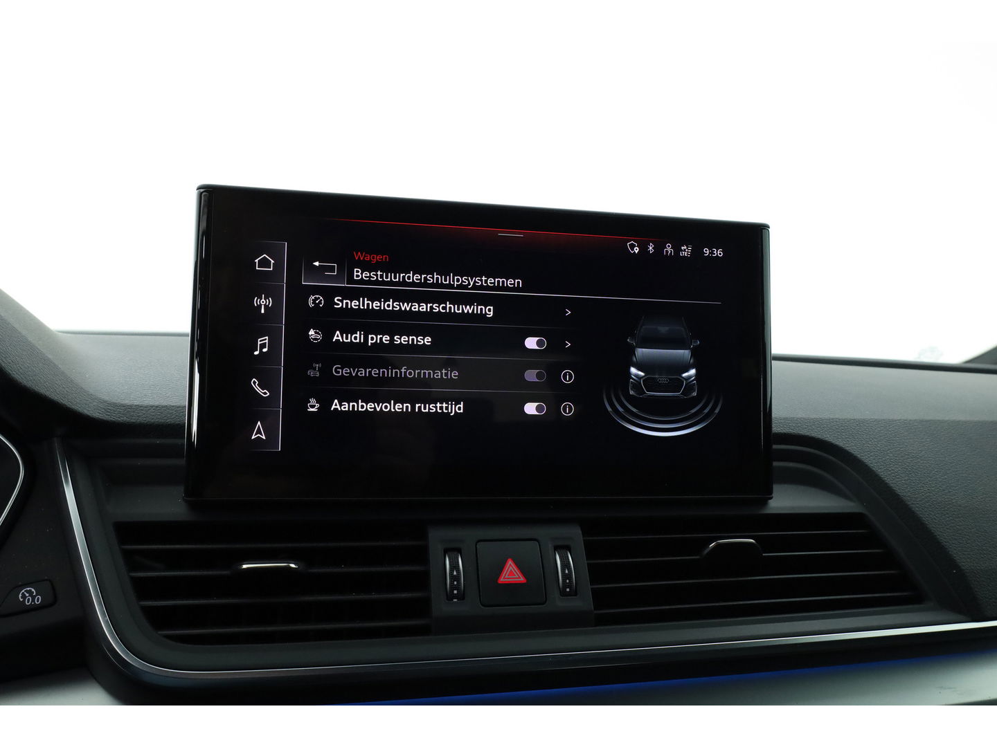 Audi Q5 50 TFSI e Advanced edition | Digi. Cockpit | Afn. Trekhaak | Apple CarPlay | Massage | Stoelverw. | Camera | 19'' 35500