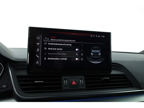 Audi Q5 50 TFSI e Advanced edition | Digi. Cockpit | Afn. Trekhaak | Apple CarPlay | Massage | Stoelverw. | Camera | 19'' 35500
