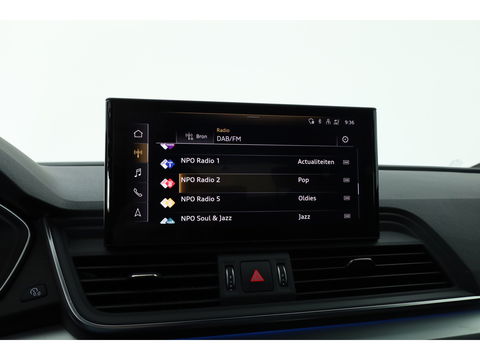 Audi Q5 50 TFSI e Advanced edition | Digi. Cockpit | Afn. Trekhaak | Apple CarPlay | Massage | Stoelverw. | Camera | 19'' 35500