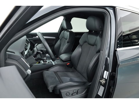 Audi Q5 50 TFSI e Advanced edition | Digi. Cockpit | Afn. Trekhaak | Apple CarPlay | Massage | Stoelverw. | Camera | 19'' 35500