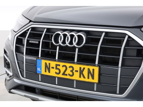 Audi Q5 50 TFSI e Advanced edition | Digi. Cockpit | Afn. Trekhaak | Apple CarPlay | Massage | Stoelverw. | Camera | 19'' 35500