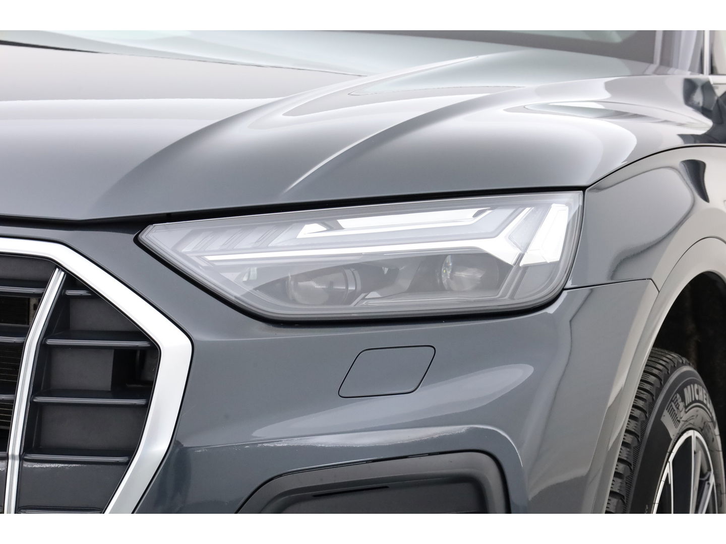 Audi Q5 50 TFSI e Advanced edition | Digi. Cockpit | Afn. Trekhaak | Apple CarPlay | Massage | Stoelverw. | Camera | 19'' 35500