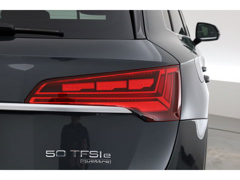 Audi Q5 50 TFSI e Advanced edition | Digi. Cockpit | Afn. Trekhaak | Apple CarPlay | Massage | Stoelverw. | Camera | 19'' 35500