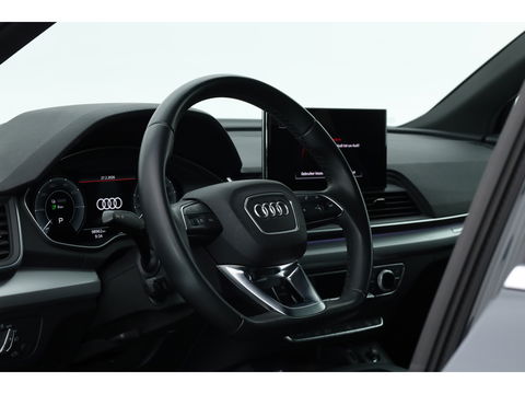 Audi Q5 50 TFSI e Advanced edition | Digi. Cockpit | Afn. Trekhaak | Apple CarPlay | Massage | Stoelverw. | Camera | 19'' 35500