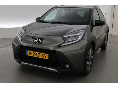Toyota Aygo X 1.0 VVT-i S-CVT Envy Automaat | Navi | JBL Audio | Apple CarPlay | Camera | Adapt. Cruise