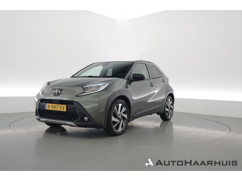 Toyota Aygo X 1.0 VVT-i S-CVT Envy Automaat | Navi | JBL Audio | Apple CarPlay | Camera | Adapt. Cruise