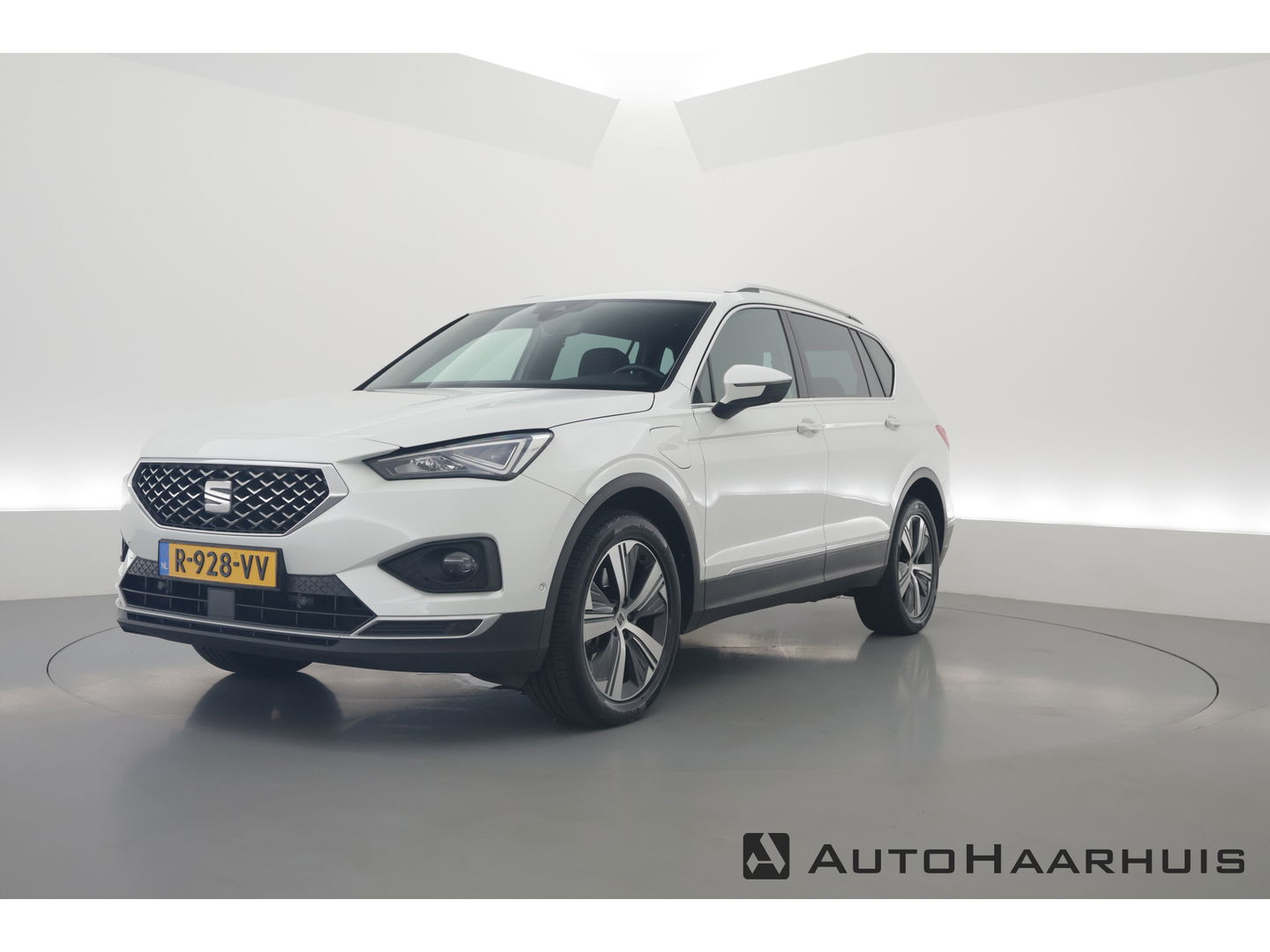 SEAT Tarraco 1.4 TSI e-Hybrid PHEV Xcellence | Navi | Camera | Adapt. Cruise | Keyless | Dodehoekdet.