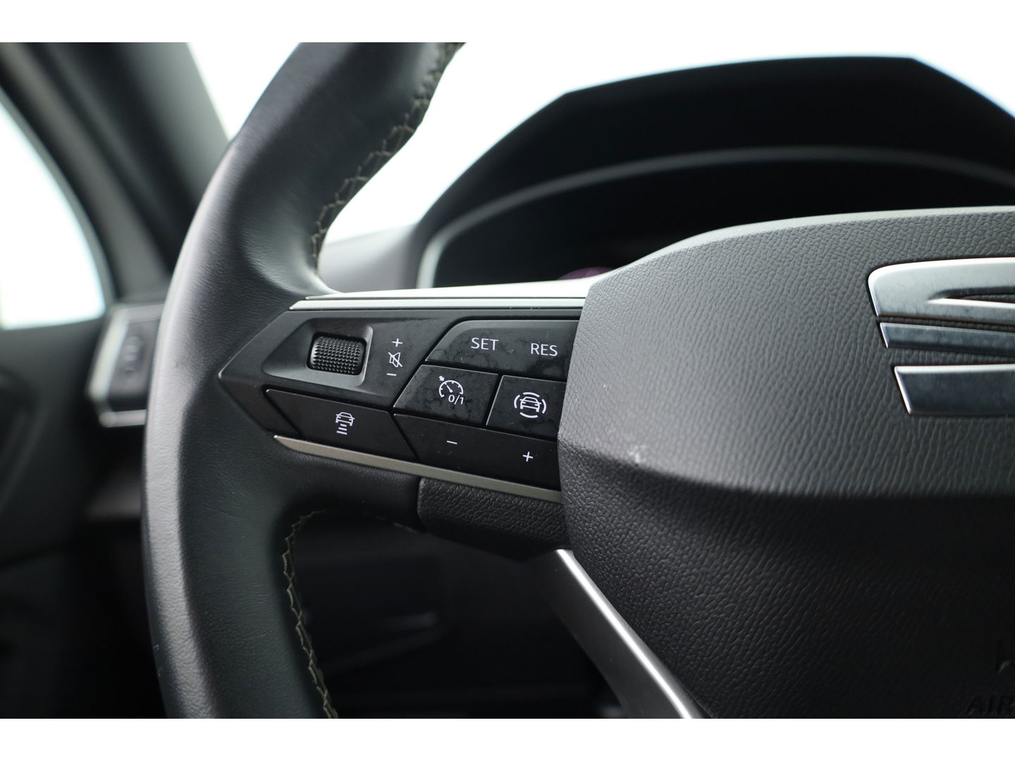 SEAT Tarraco 1.4 TSI e-Hybrid PHEV Xcellence | Navi | Camera | Adapt. Cruise | Keyless | Dodehoekdet.