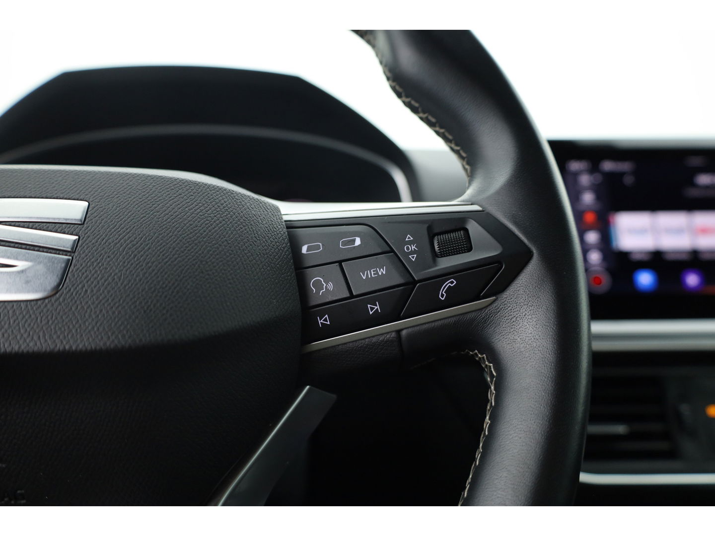 SEAT Tarraco 1.4 TSI e-Hybrid PHEV Xcellence | Navi | Camera | Adapt. Cruise | Keyless | Dodehoekdet.