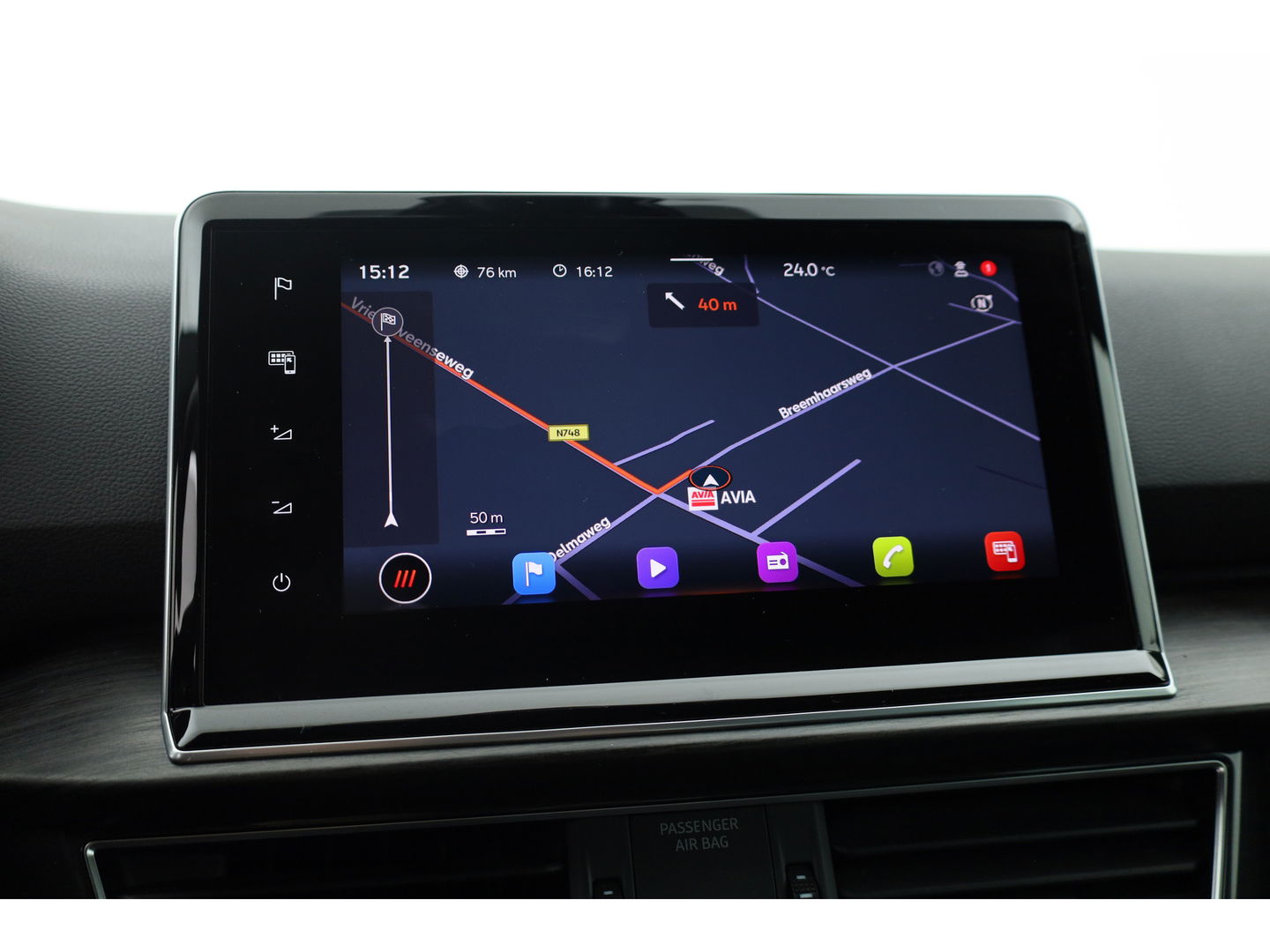 SEAT Tarraco 1.4 TSI e-Hybrid PHEV Xcellence | Navi | Camera | Adapt. Cruise | Keyless | Dodehoekdet.