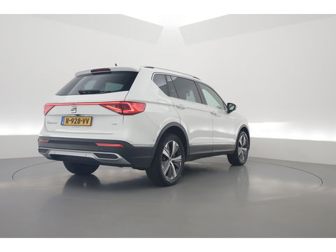 SEAT Tarraco 1.4 TSI e-Hybrid PHEV Xcellence | Navi | Camera | Adapt. Cruise | Keyless | Dodehoekdet.