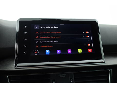 SEAT Tarraco 1.4 TSI e-Hybrid PHEV Xcellence | Navi | Camera | Adapt. Cruise | Keyless | Dodehoekdet.